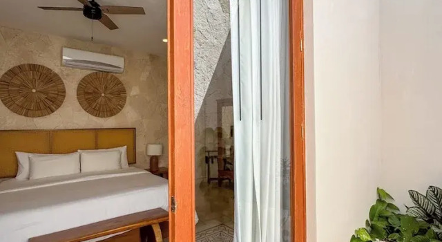 Номер Deluxe Frater Yucatán Hotel