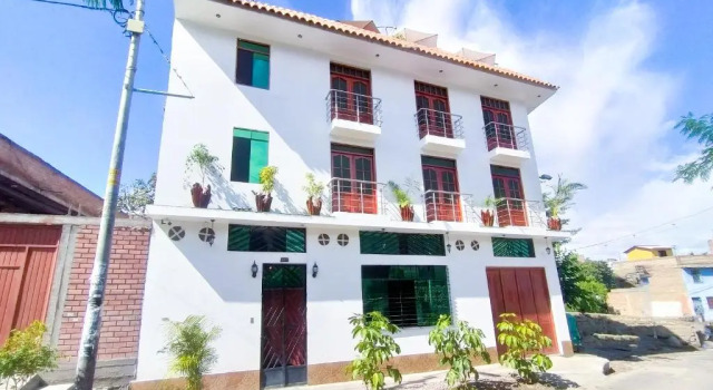 Sumaq Wari Hotel, Book Hotel Hoteller i Ayacucho med parkering, Parkering