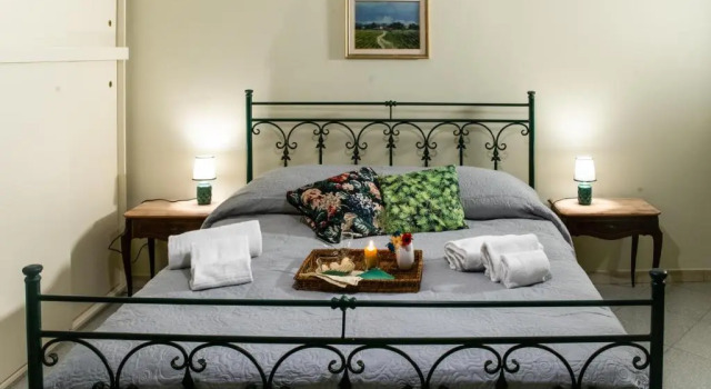 Номер Standard Santa Caterina da Siena B&B