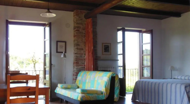 Студия Agriturismo Barbarossa