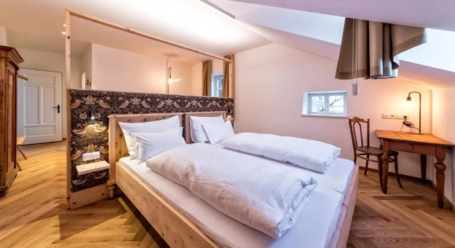 Номер Comfort Niedermairhof