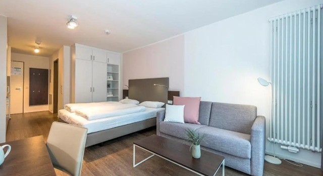 Апартаменты Apartmentvilla Anna See Apartmentvilla Anna See 1-01