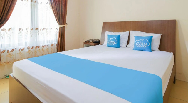 Airy Pangkal Pinang Mentok Gang Aksi 432 Bangka, Rezerwuj Hotel Pangkalpinang Sumatra
