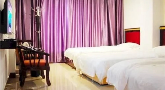 Hecheng Business Hotel, Rezervasyon Otel Guangdong otoparklı oteller, Otopark