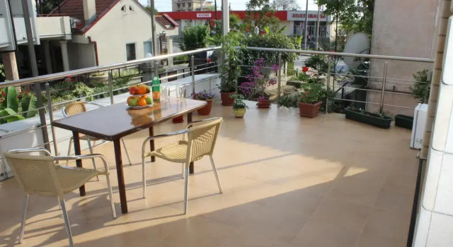 Guest house Aliye Parusa