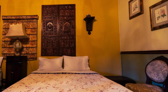Fernabella's Lodge, Book Hotel Hoteller i Ensenada med parkering, Parkering