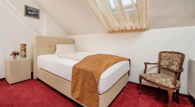 Номер Standard Hotel-Pension Melcher