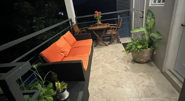 Номер Standard Seascape Villa