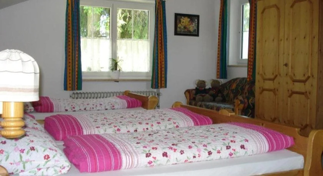 Gästehaus Alpenland, Rezervovat Hotel Hotely v Halblech s parkováním, Parkování