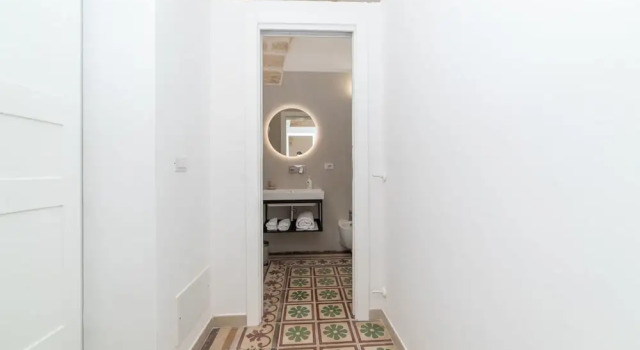 Номер Premium Elegance Staffa Rooms
