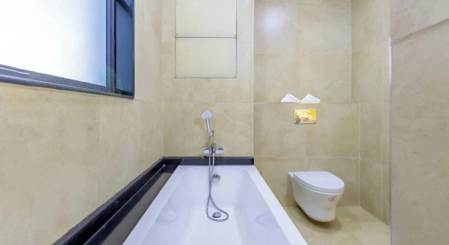 Четырёхместный люкс Classic Kika Des Hotel Suites - Serviced Apartments, Westland, Nairobi