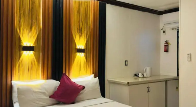 Standard chambre Moatoga Hotel