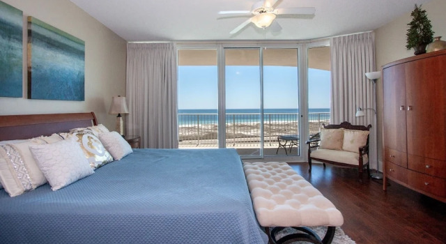 Crb1215 4 Bedroom Condo, Boek Appartement Orange Beach 