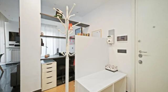 Sampierdarena Apartment con Patio Privato, Забронировать Апартаменты/квартира Генуя Итальянская Ривьера, рядом с 105 Stadium