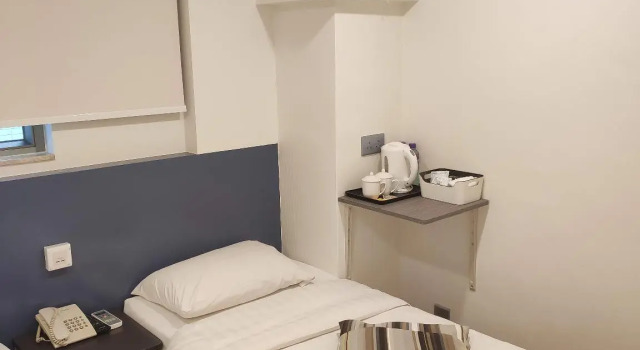 Двухместный номер Standard Goodrich Hotel Hong Kong