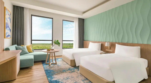 Номер Standard Holiday Inn Resort Ho Tram Beach by IHG