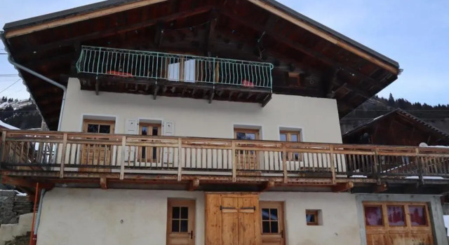 Chalet Hauteluce, 3 pièces, 8 personnes - FR-1-594-63, Забронировать Шале Виллы Овернь-Рона-Альпы, Вилла