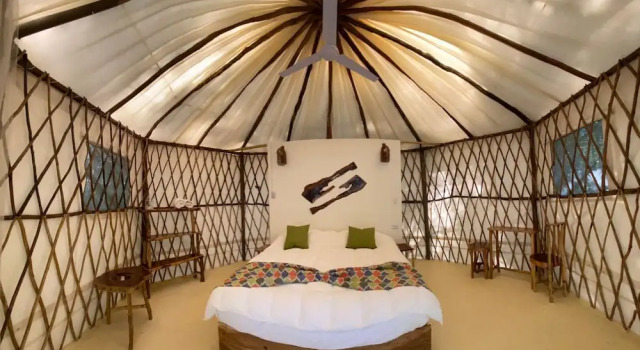 Kuha Glamping, Prenota Campeggio Hotel a Quintana Roo con parcheggio, Parcheggio