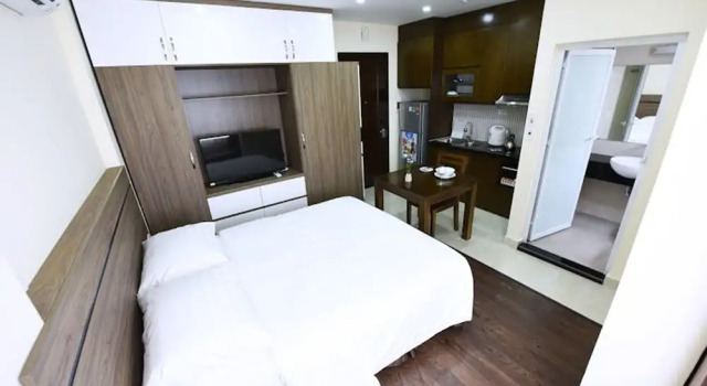 Студия Standard Granda Legend Apartment