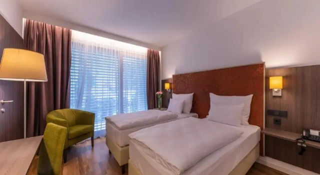 Номер Premium Hotel Schloss Weikersdorf