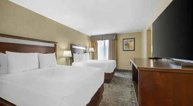 Люкс Standard Best Western Plus Prairie Inn