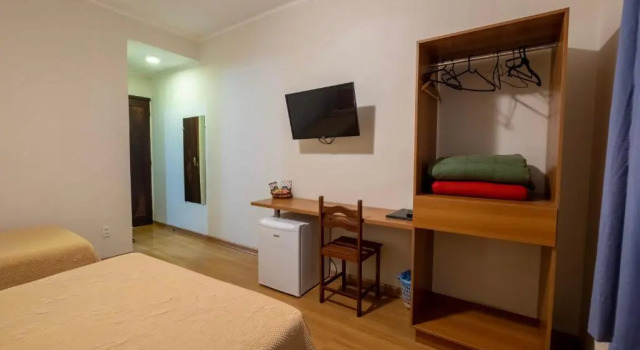 Двухместный номер Standard с красивым видом из окна Hotel Mount Everest