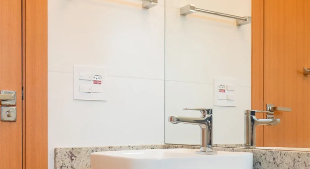 Апартаменты с 2 комнатами с видом на город Apartamento em Salinas Exclusive Resort