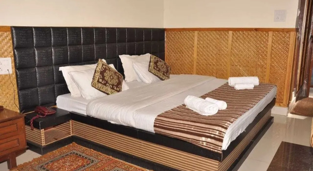 Номер Premium Himalaya Darshan Resort