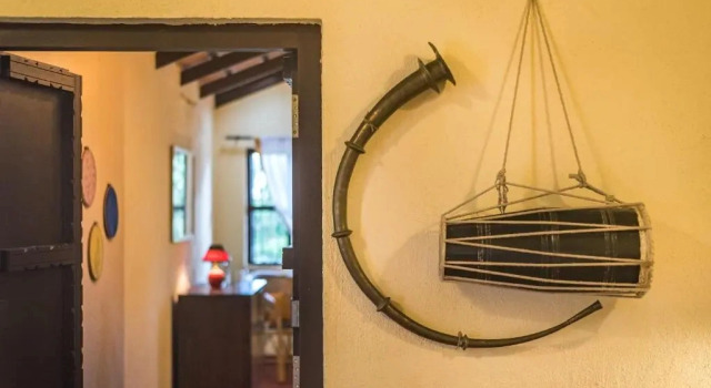 SaffronStays Sattva - Pet and Eco-Friendly Villa in Mumbais Outskirts, Забронировать Вилла Отели штата Махараштры 3 звезды, 3*