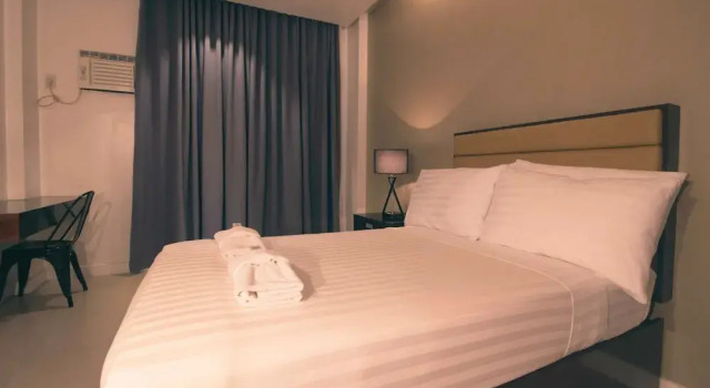 Номер Deluxe Aura Condotel