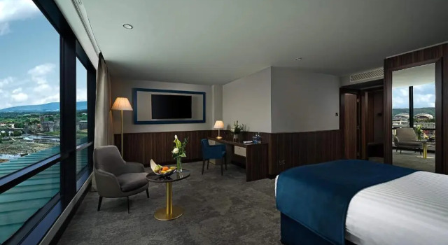 Семейный номер Standard The Savoy Hotel