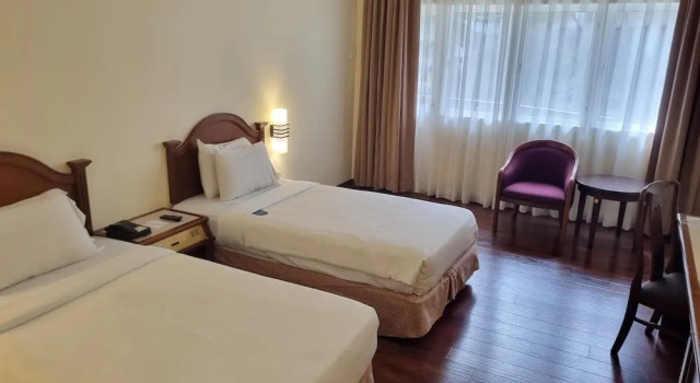 Двухместный номер Superior с балконом Heritage Hotel Cameron Highlands