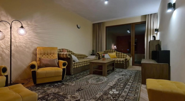 Panoramic and Spacious Flat near the City Centre, Varaa Hotelli Sofia Vitosha