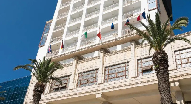 Sousse Palace Hotel & Spa