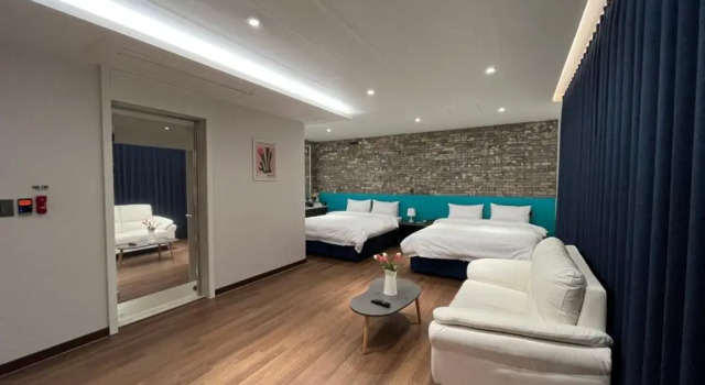 Люкс GD Hotel