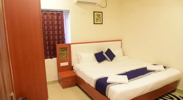 Номер Deluxe Hotel Lily Inn, Bhubaneshwar