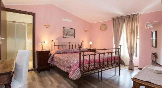 Camera Standard Villa Mereghetti