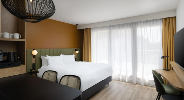 Residence Inn by Marriott Paris Didot Montparnasse, Забронировать Отель 14-й округ: Монпарнас Париж