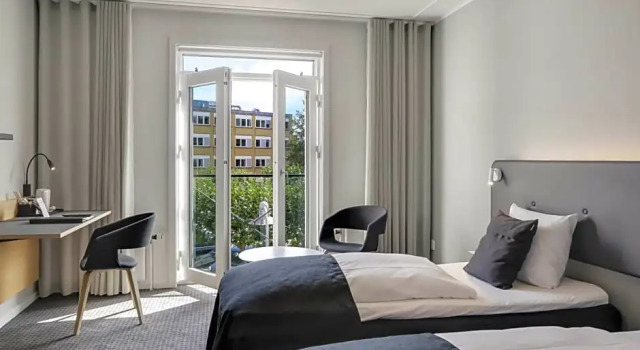 Standard Zimmer Hotel Svendborg