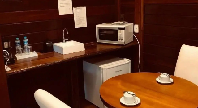 Номер Standard Pousada dos Quatis