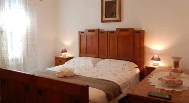 B&B Carpe Diem, Boek Bed and Breakfast Hotels in Monte Colombo met parkeren, Parkeren