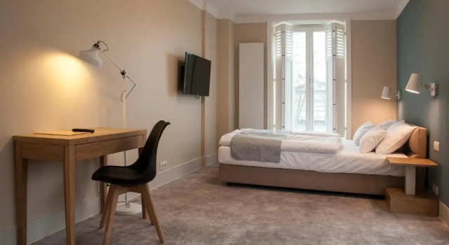 Номер Deluxe Baltica Residence