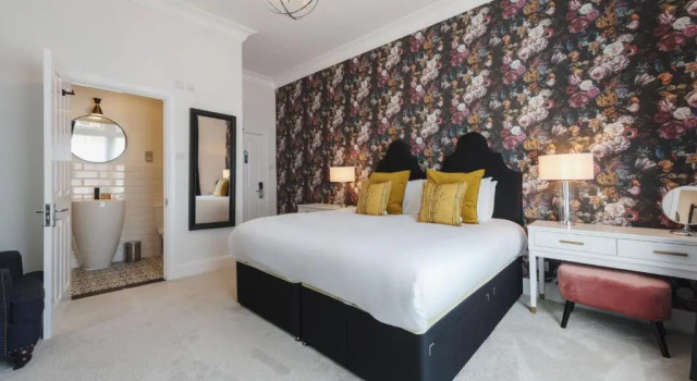 Номер Superior Somerset House Boutique Hotel and Restaurant