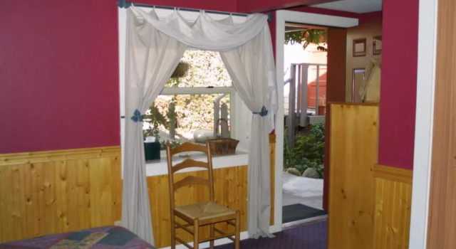 Двухместный номер Standard с видом на сад Arden Forest Inn
