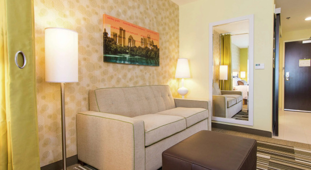 Home2 Suites by Hilton Atlanta Newnan, Reserva ahora Hotel Newnan Georgia