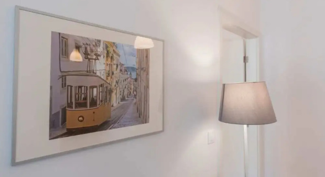 Апартаменты Comfortable Apartment in Campo Pequeno