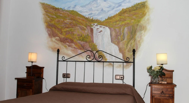 Номер Standard Hotel Puerta Nazarí