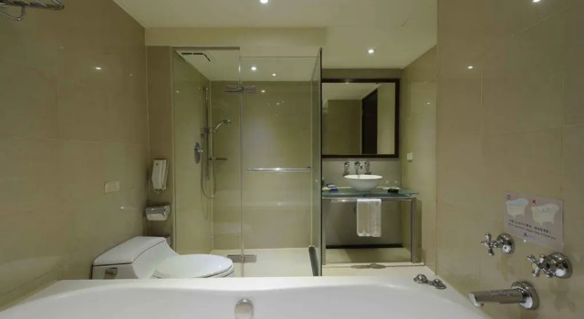 Четырёхместный номер Standard K Hotel - Yunghe
