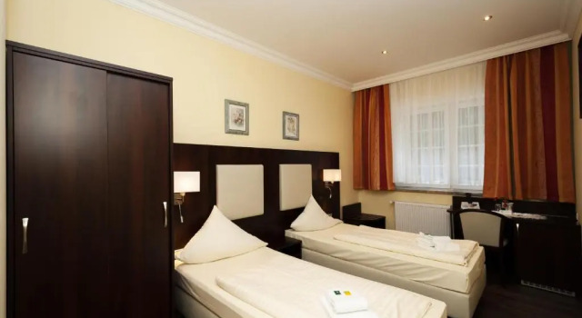 Двухместный номер Standard Hotel Grüne Tanne