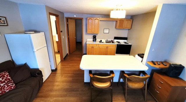 Sviitti Norman Motel